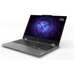 Lenovo LOQ Intel Core i7-13650HX AI-Powered, RTX 3050 6GB DDR6, 16GB DDR5, 512GB SSD, 15.6” IPS 144Hz – Gaming Laptop