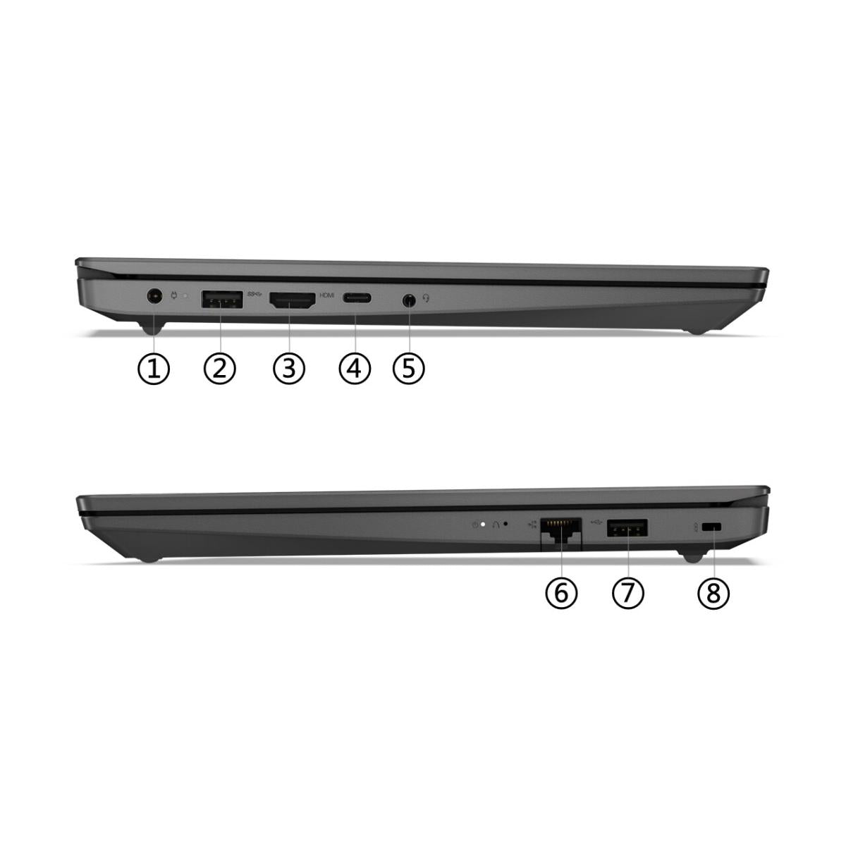 Lenovo NVMe laptop for portable computing