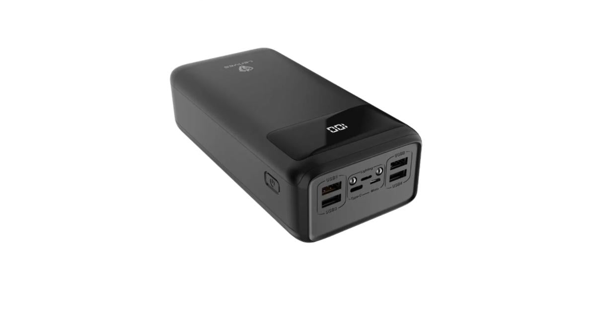 Lenyes PX591 50000mAh Power Bank