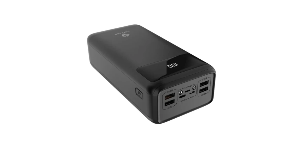 Lenyes PX591 50000mAh Power Bank
