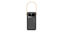 Lenyes PX691D 60000mAh Power Bank (Black)