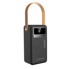 Lenyes PX691D 60000mAh Power Bank (Black)