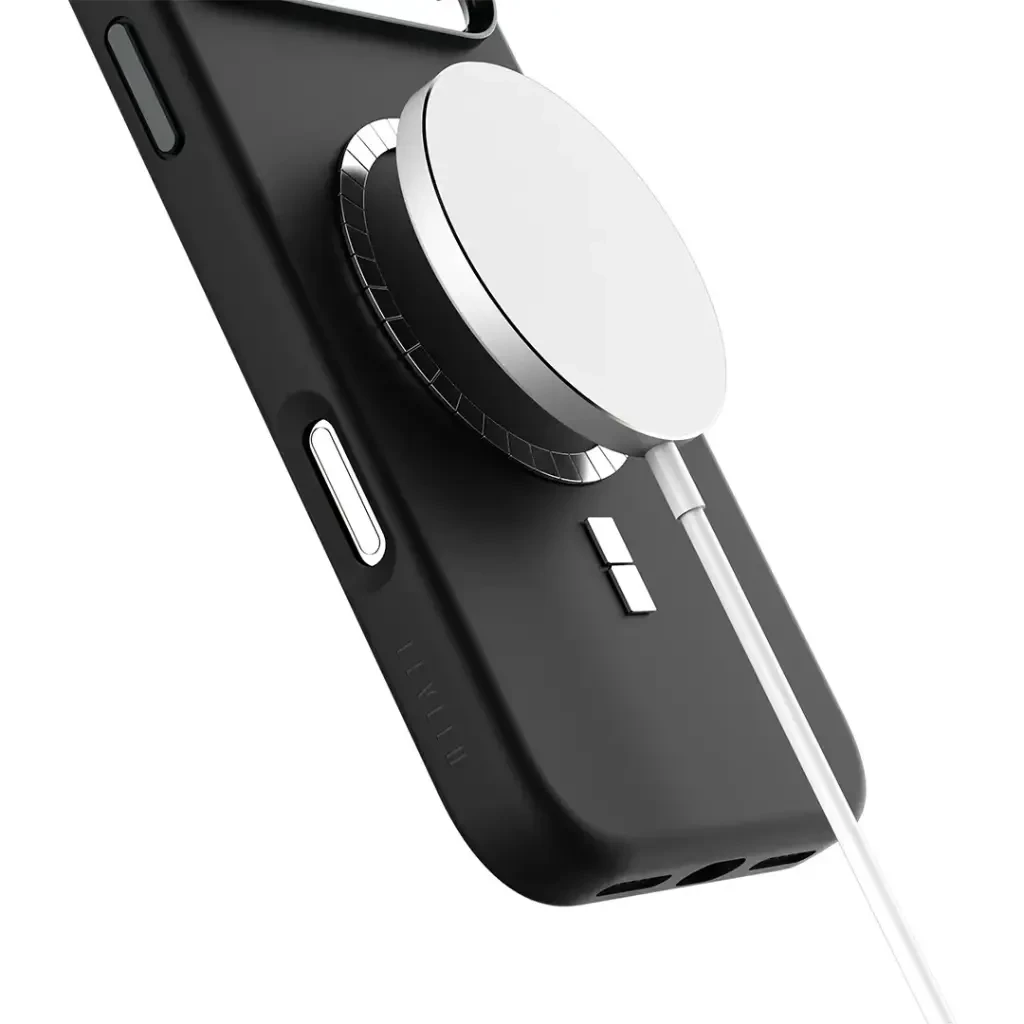 Levelo phone cases for electronics hardware