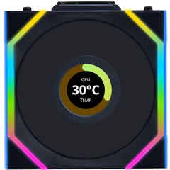 Lian Li ARGB wireless CPU cooler for PC cooling