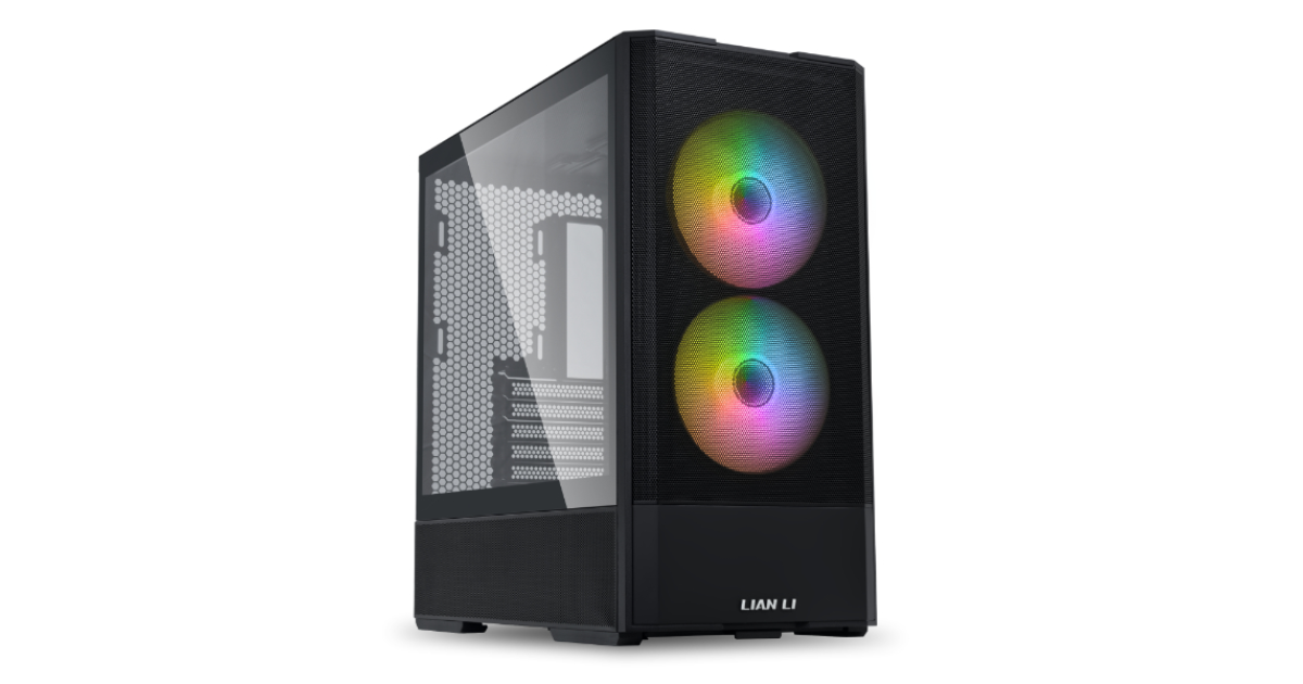Rampage Power 193 Custom Gaming PCs
