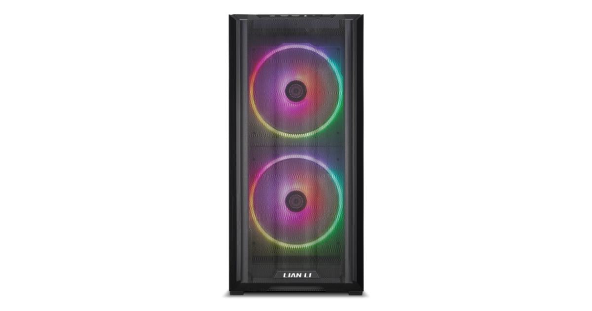 Rampage Power 189 Custom Gaming PCs