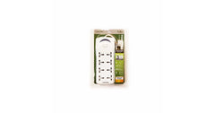 LINKCOMN EU 1.5M 8 Sockets Power Strip