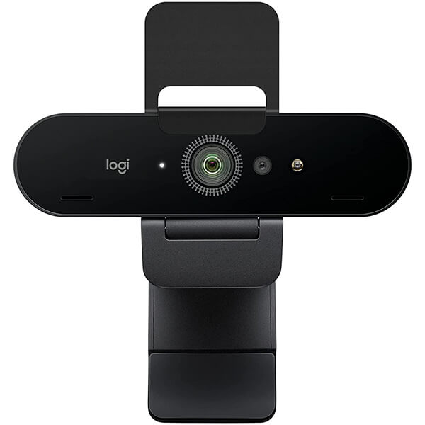 Logitech Brio C1000E Ultra HD 4k Pro Business Webcam