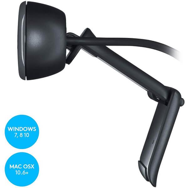 Logitech C270 Hd Webcam Logitech C270 Hd Webcam