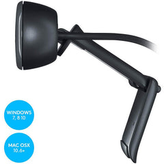 Logitech C270 Hd Webcam