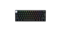 Logitech G PRO X 60 LIGHTSPEED Wireless Keyboard – GX Tactile Optical - Bluetooth & USB-C - Black