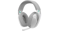Logitech G321 LIGHTSPEED Wireless Gaming Headset – White