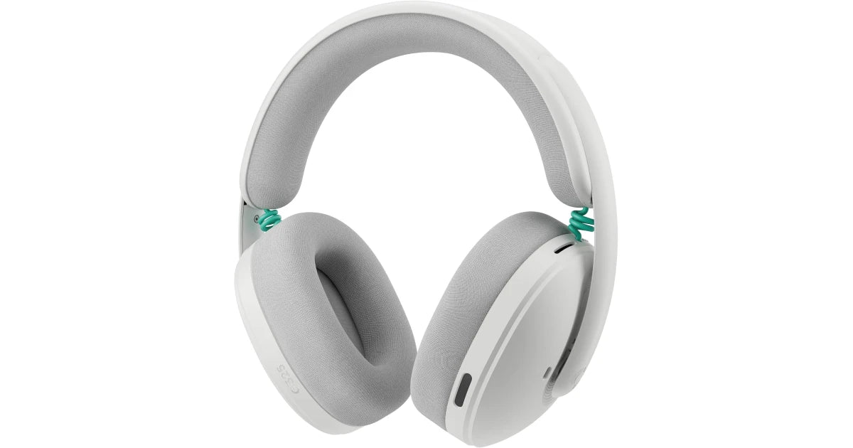 Logitech G325 LIGHTSPEED Wireless Gaming Headset - WHITE