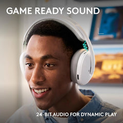 Logitech G325 LIGHTSPEED Wireless Gaming Headset - WHITE