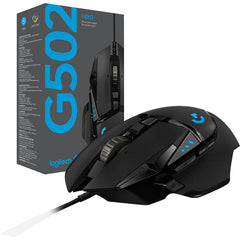 Logitech G502 Hero High Performance Gaming Mouse