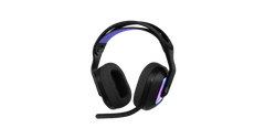 Logitech G522 LIGHTSPEED Wireless Gaming Headset – LIGHTSYNC RGB - Bluetooth - Black