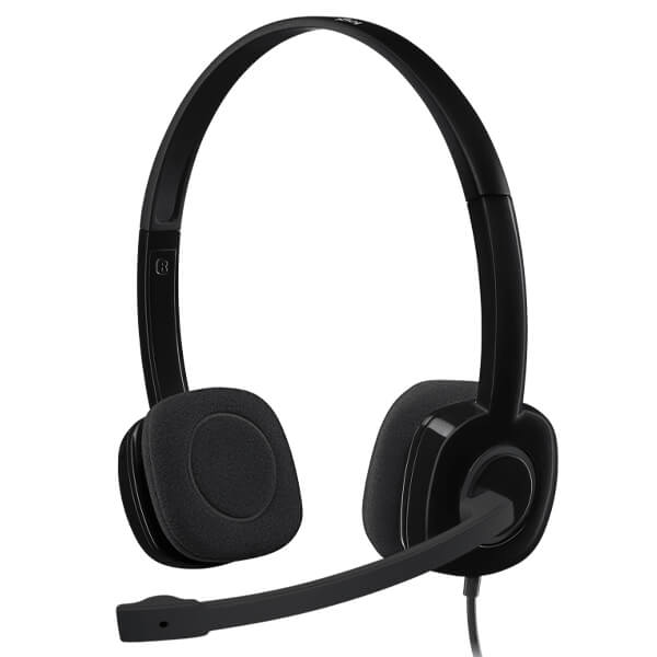 Logitech H151 STEREO HEADSET