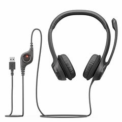 Logitech H390 USB COMPUTER HEADSET