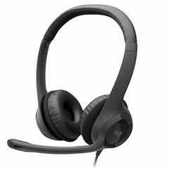Logitech H390 USB COMPUTER HEADSET
