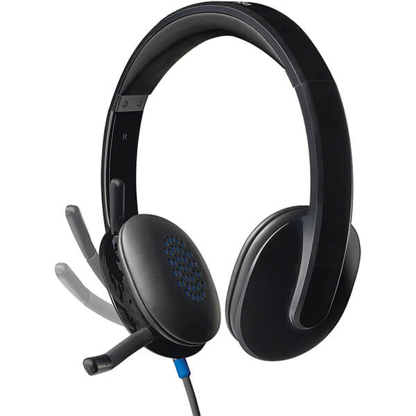 Logitech H540 Usb Computer Headset Logitech H540 Usb Computer Headset