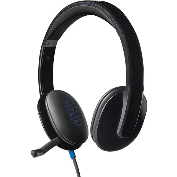 Logitech H540 Usb Computer Headset