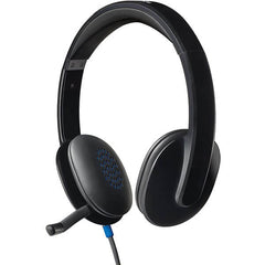 Logitech H540 Usb Computer Headset