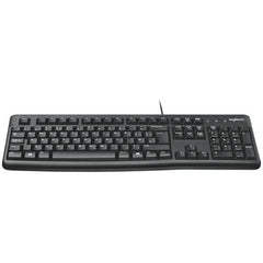 Logitech MK120 CORDED KEYBOARD AND MOUSE COMBO
