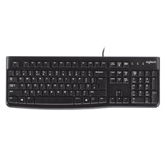 Logitech K120 USB CORDED KEYBOARD