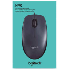 Logitech M90 Wired USB Mouse
