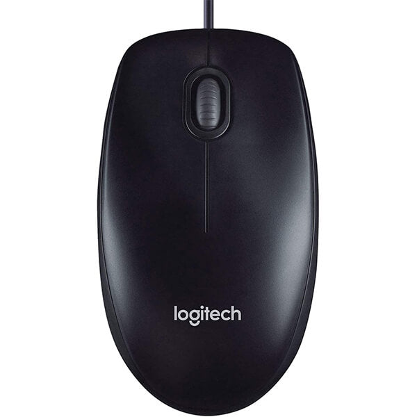 Logitech M90 Wired Usb Mouse