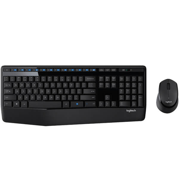 Logitech MK345 WIRELESS KEYBOARD AND MOUSE COMBO