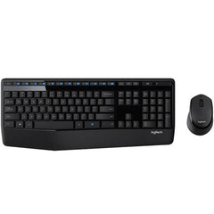 Logitech MK345 WIRELESS KEYBOARD AND MOUSE COMBO
