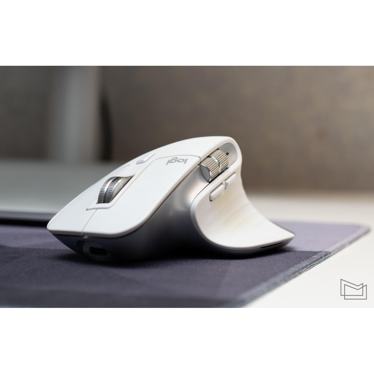 Logitech MX Master 3S Wireless Mouse – 8K DPI, Quiet Clicks, MagSpeed Scroll | Best Productivity Mouse | Pale Gray | 910-006572 Logitech MX Master 3S Wireless Mouse – 8K DPI, Quiet Clicks, MagSpeed Scroll | Best Productivity Mouse | Pale Gray | 910-006572