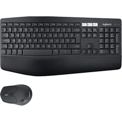 Logitech MK850 Performance Wireless Keyboard and Mouse Combo with gaming keyboard