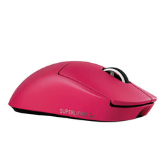 Logitech G PRO X SUPERLIGHT 2c LIGHTSPEED Wireless Gaming Mouse – Pink