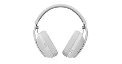 Logitech Zone Vibe 100 Wireless & Bluetooth Over Ear Headphones - White