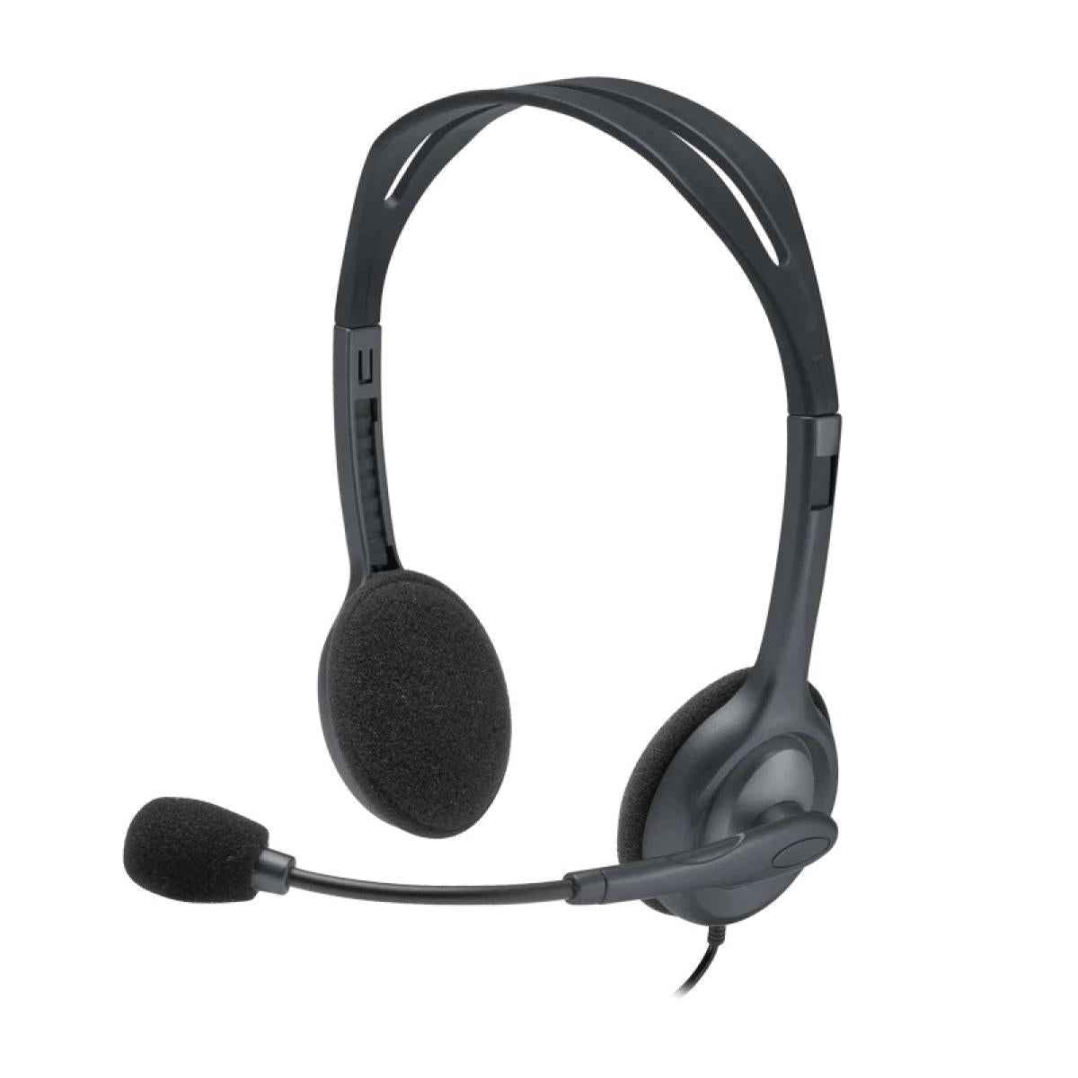 Logitech H111 Stereo Headset Logitech H111 Stereo Headset