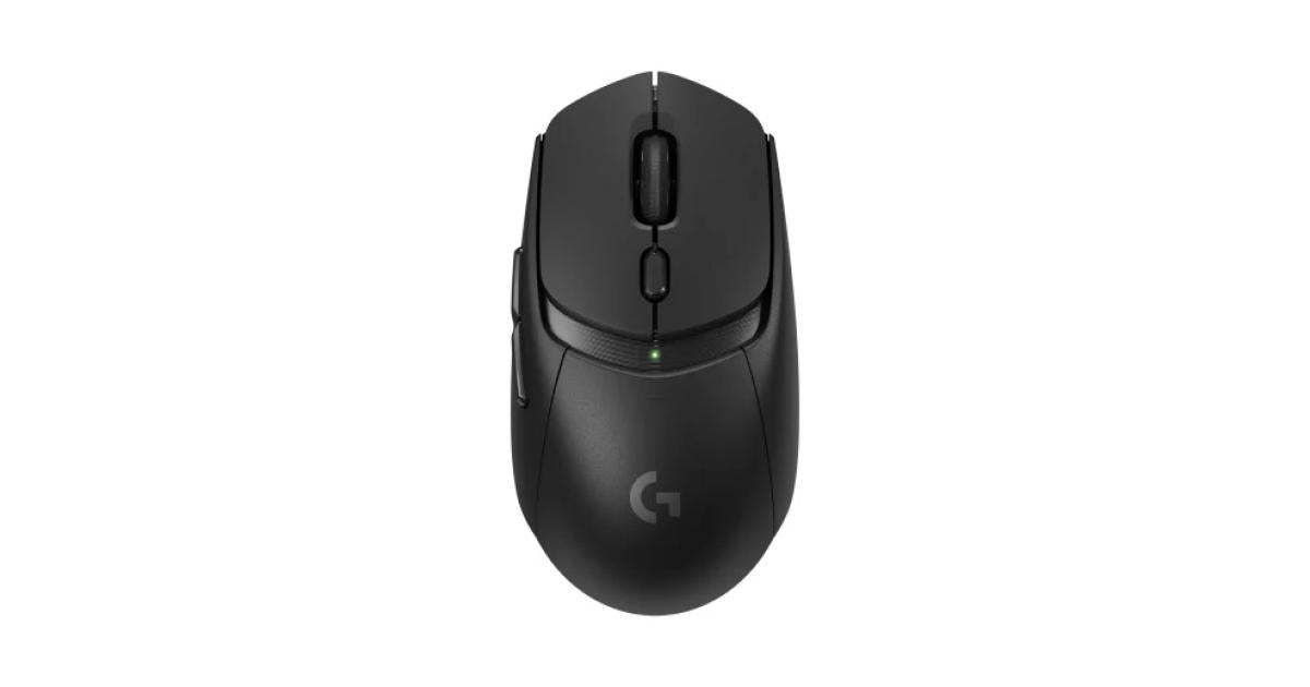 Logitech G309 Lightspeed Wireless Gaming Mouse – Black