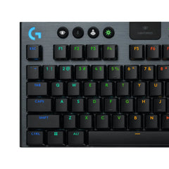 Logitech G915X Lightspeed Black