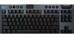Logitech G915 X LIGHTSPEED TKL Wireless Gaming Keyboard – Black