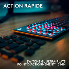 Logitech G915X Lightspeed Black