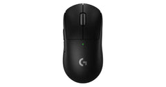 Logitech G PRO X SUPERLIGHT 2 LIGHTSPEED Wireless Gaming Mouse - Black