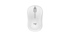 Logitech M240 Silent Bluetooth Mouse – Off White