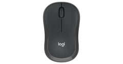 Logitech M240 Silent Bluetooth Mouse with Comfortable Shape - Graphite