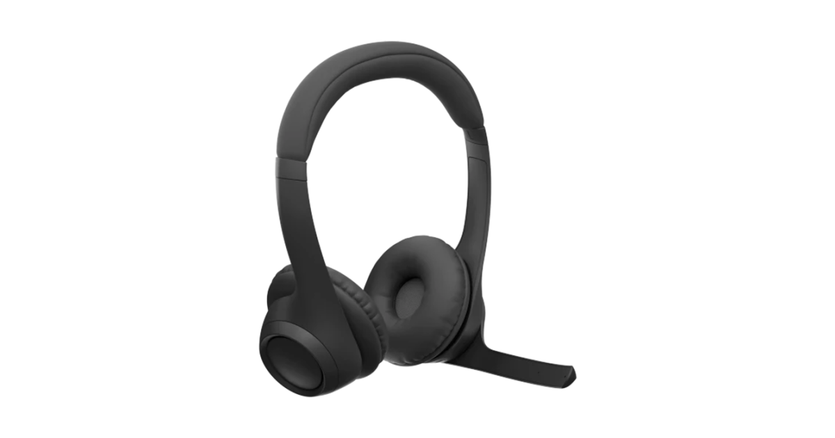 Logitech Zone 300 Wireless Bluetooth Headset Logitech Zone 300 Wireless Bluetooth Headset