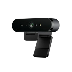 Logitech Webcam Brio UHD Ultra 4K Graphite