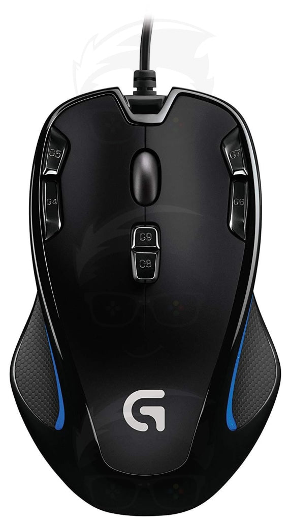 Logitech G300s Optical Gaming Mouse