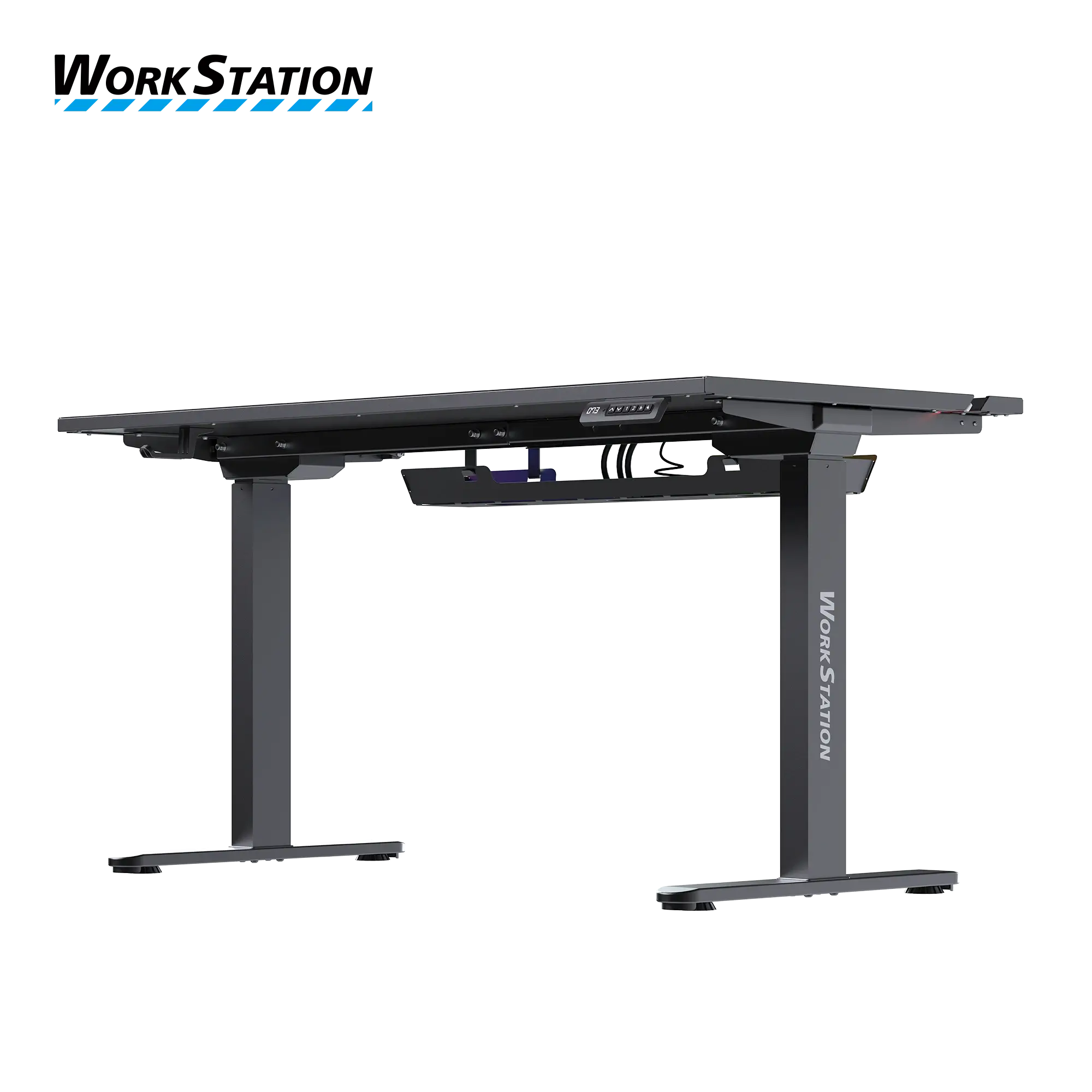 Fantech gaming desk for electronics hardware