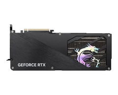 MSI GeForce RTX 5070 GAMING TRIO OC 12GB GDDR7 Graphics Card