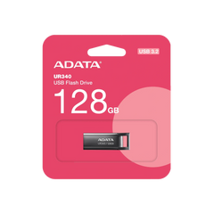 ADATA UR340 128GB USB Flash Drive (METAL)